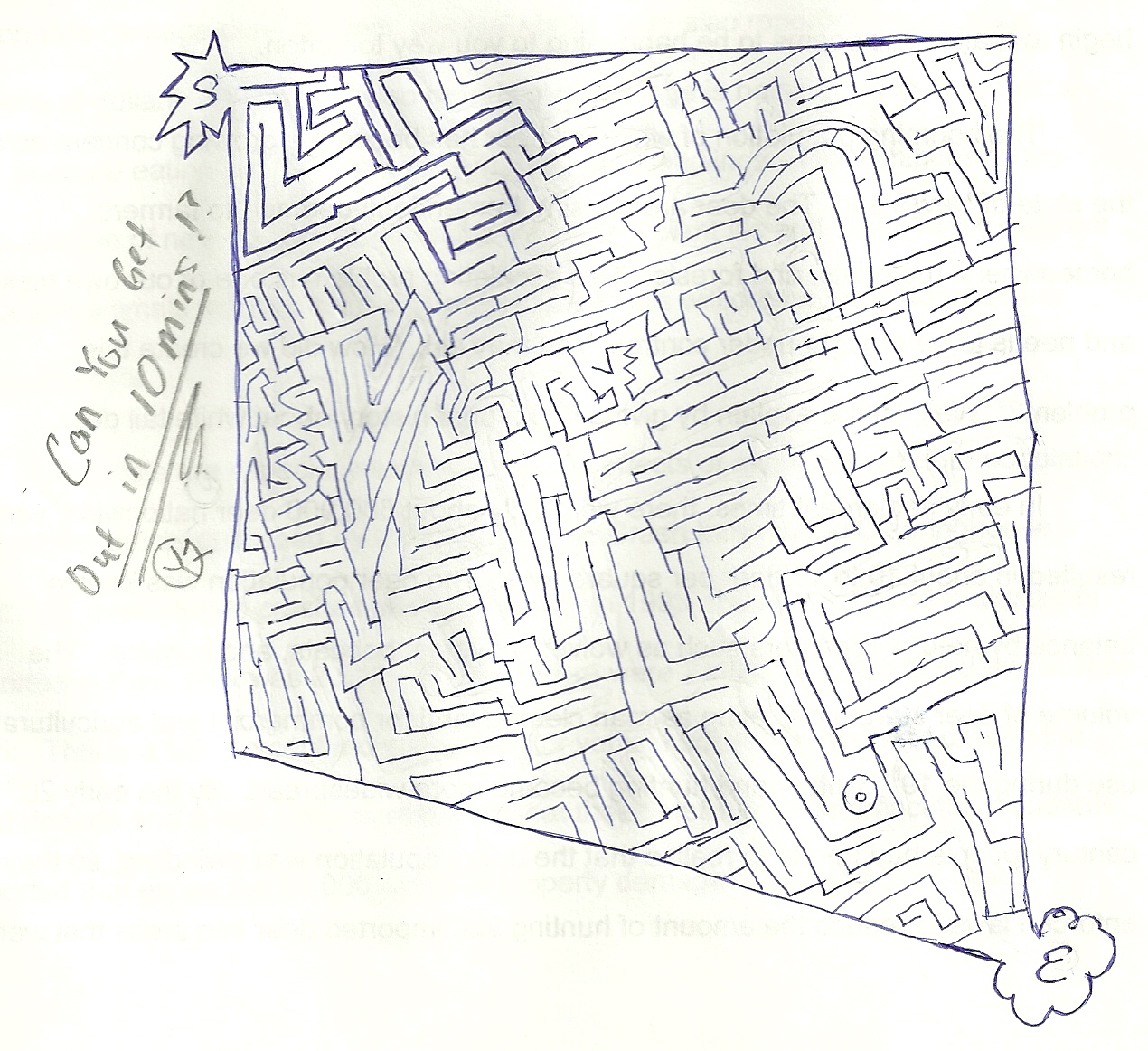 maze