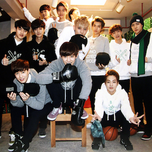 EXO BWCW